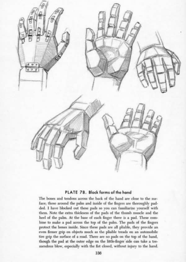 Guide pratique pour dessiner facilement des mains