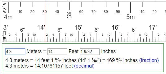 découvrez comment convertir facilement des pieds en mètres avec notre guide pratique. apprenez les formules et exemples pour maîtriser la conversion des unités de mesure en toute simplicité.