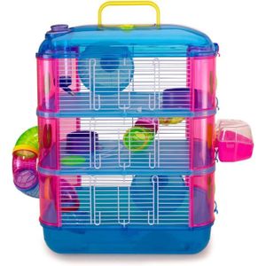 découvrez tout ce qu'il faut savoir sur les cages en plastique pour hamsters. notre guide vous aide à choisir le meilleur habitat pour votre petit compagnon rongeur, en veillant à son confort et à sa sécurité.