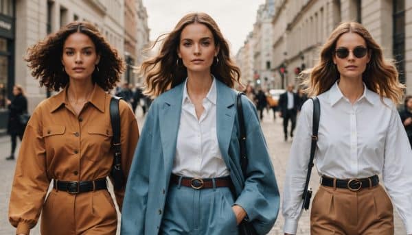 Les Tendances Mode Féminine de 2023 : Innovations et Styles Incontournables à Adopter