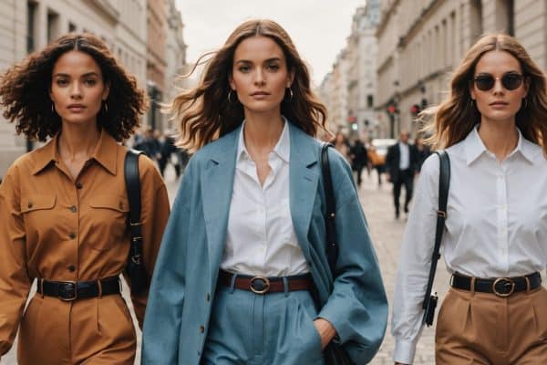 Les Tendances Mode Féminine de 2023 : Innovations et Styles Incontournables à Adopter