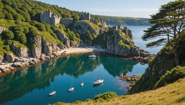 Les Nouvelles Tendances du Tourisme en Bretagne Sud : Écologie, Technologie et Aventures Locales