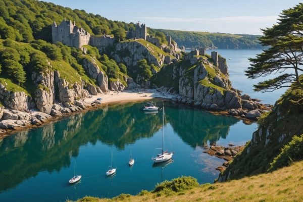 Les Nouvelles Tendances du Tourisme en Bretagne Sud : Écologie, Technologie et Aventures Locales