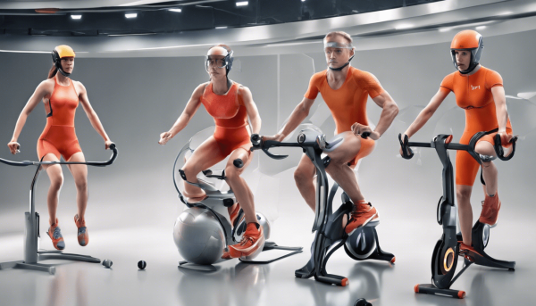 Les Tendances Sportives de 2023 : Innovations Technologiques et Nouveaux Modes de Vie Actifs