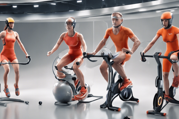 Les Tendances Sportives de 2023 : Innovations Technologiques et Nouveaux Modes de Vie Actifs