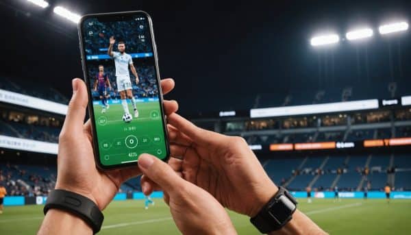 Les Tendances Sportives de 2023 : Innovations Technologiques et Nouveaux Comportements des Fans