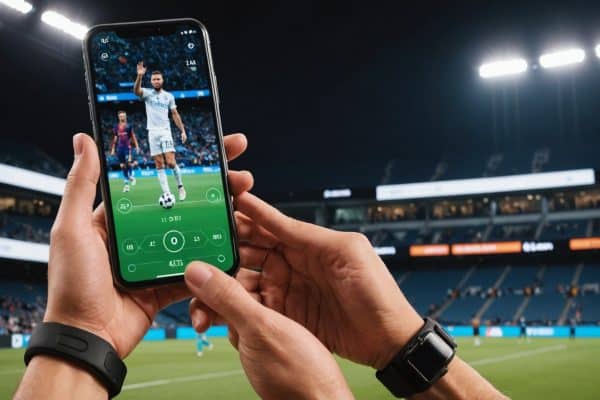 Les Tendances Sportives de 2023 : Innovations Technologiques et Nouveaux Comportements des Fans