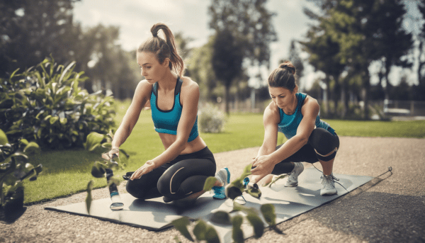 Les Nouvelles Tendances Sportives 2023 : Intégrer la Technologie et le Bien-être Écologique dans votre Entraînement