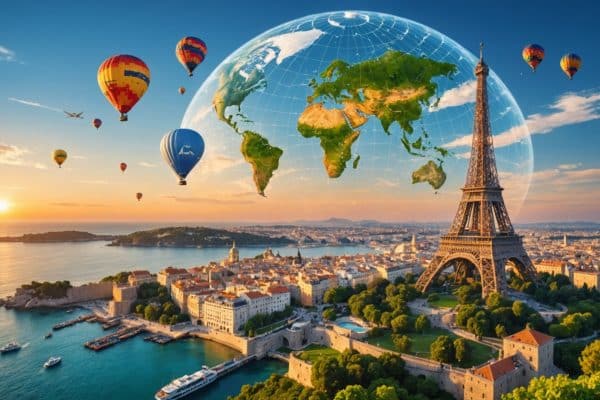 Les Nouvelles Tendances du Tourisme en 2023 : Innovations et Destinations à Découvrir