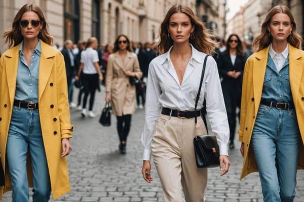 Les Tendances Mode Femme 2023 : Innovations et Must-Haves pour un Style Éclatant