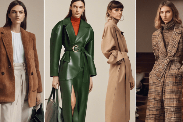 Les Tendances Mode Femme 2023 : Ce Qu’il Faut Porter Cet Automne-Hiver pour Rester Chic et Écolo