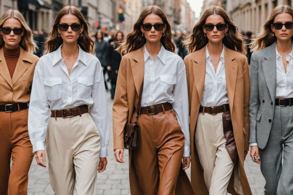 Les Tendances Mode Femme de 2023 : Innovations, Styles Incontournables et Inspirations Actuelles