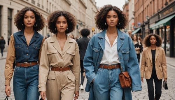 Les Tendances Mode Féminine de 2023 : Innovations, Styles et Inspirations Incontournables