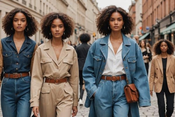 Les Tendances Mode Féminine de 2023 : Innovations, Styles et Inspirations Incontournables