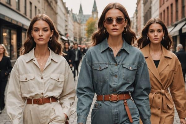 Les Tendances Mode Femme de 2023 : Nouveautés Indispensables et Innovations Style à Adopter